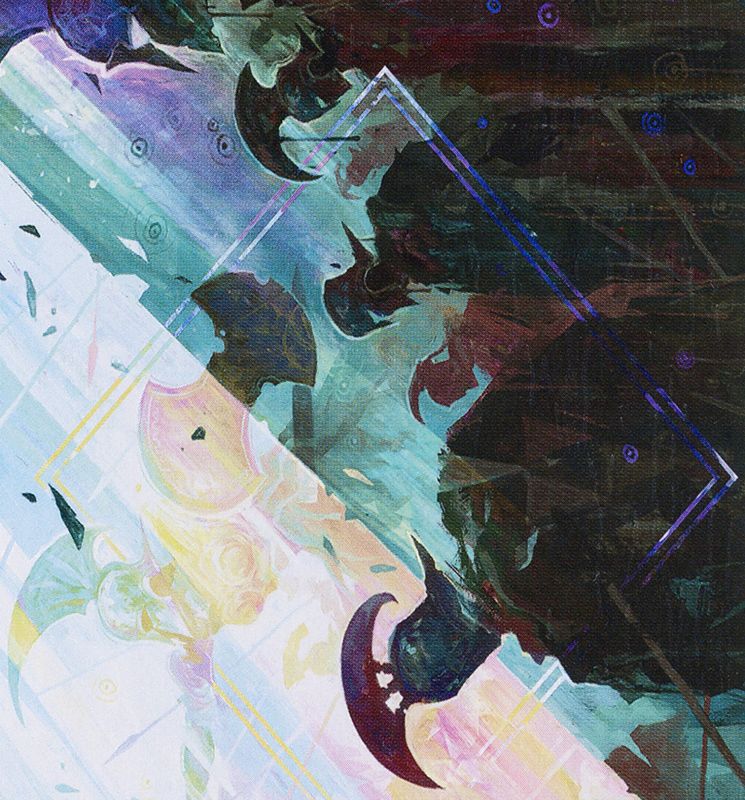 Surge of Salvation Art Card [March of the Machine Art Series]