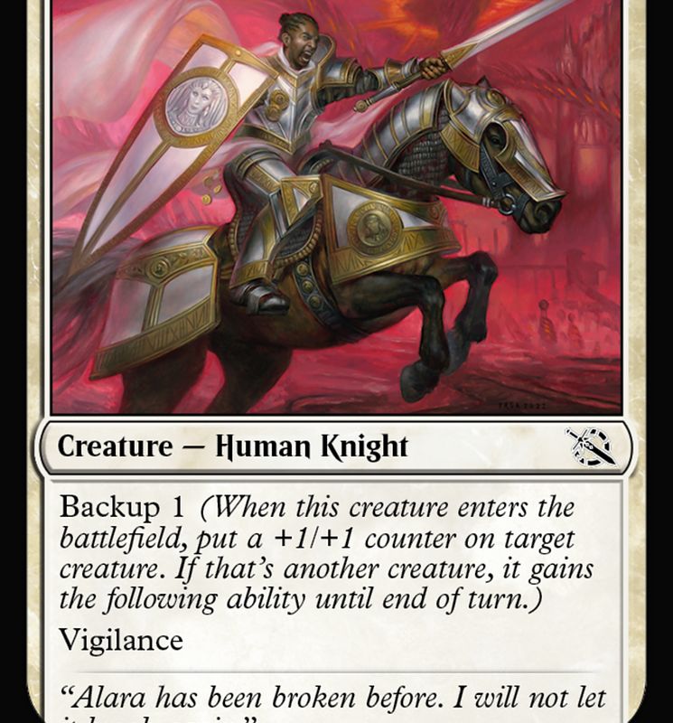 Sigiled Sentinel [March of the Machine]