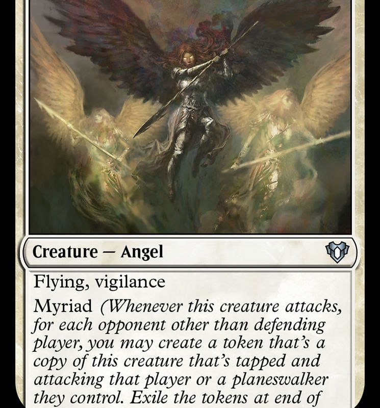 Herald of the Host [Commander Masters]