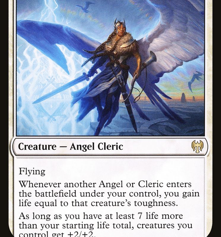 Righteous Valkyrie [Secret Lair: Angels]