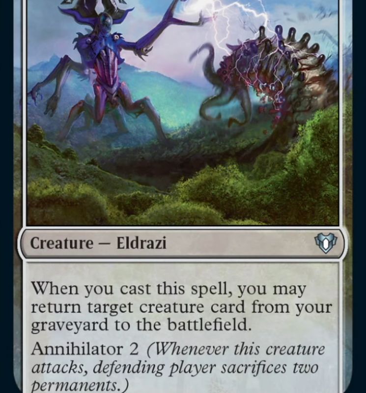 Artisan of Kozilek [Commander Masters]