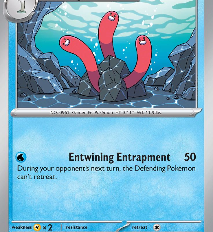 Wugtrio (059/197) [Scarlet & Violet: Obsidian Flames]