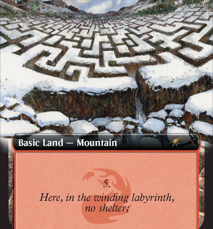 Mountain (1362) [Secret Lair Drop Series]