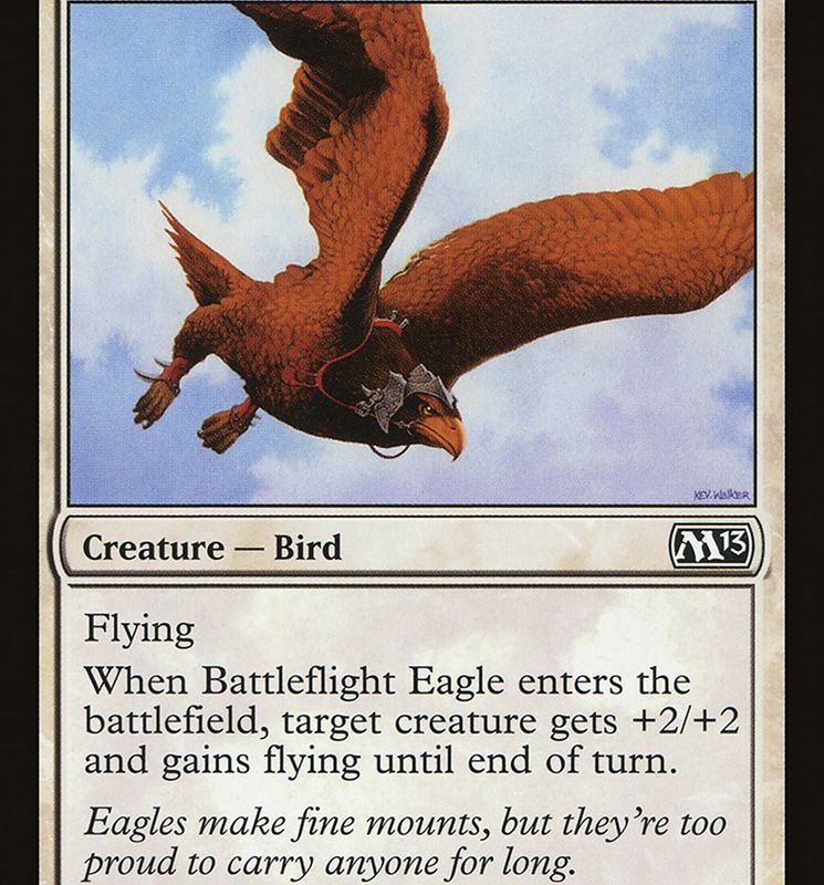 Battleflight Eagle [The List]