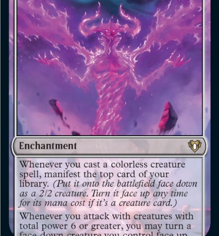 Ugin's Mastery [Commander Masters]