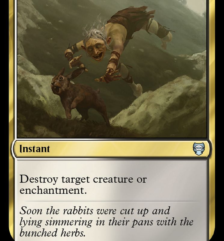 Mortify [The Lord of the Rings: Tales of Middle-Earth Commander]