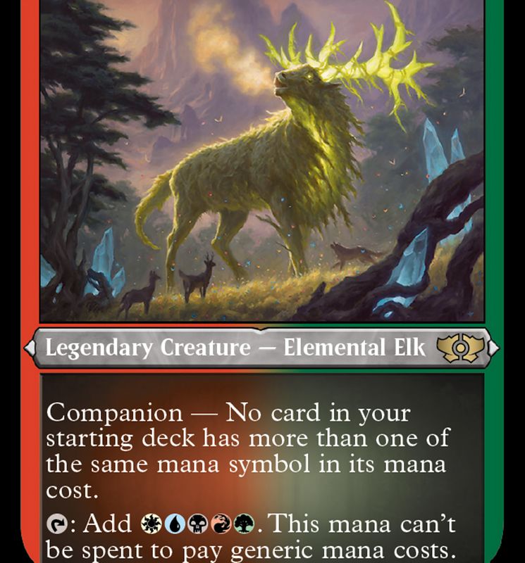 Jegantha, the Wellspring (Foil Etched) [Multiverse Legends]