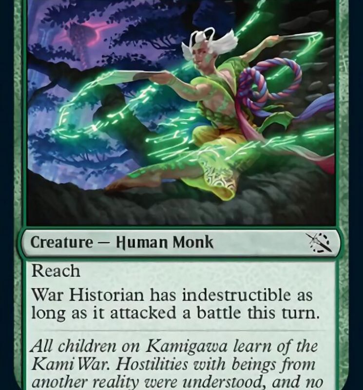 War Historian [March of the Machine]