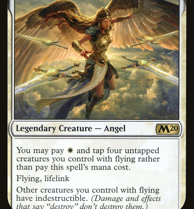 Sephara, Sky's Blade [Secret Lair: Angels]