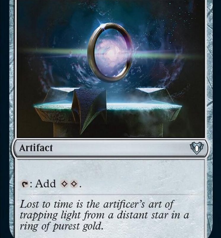Sol Ring [Commander Masters]