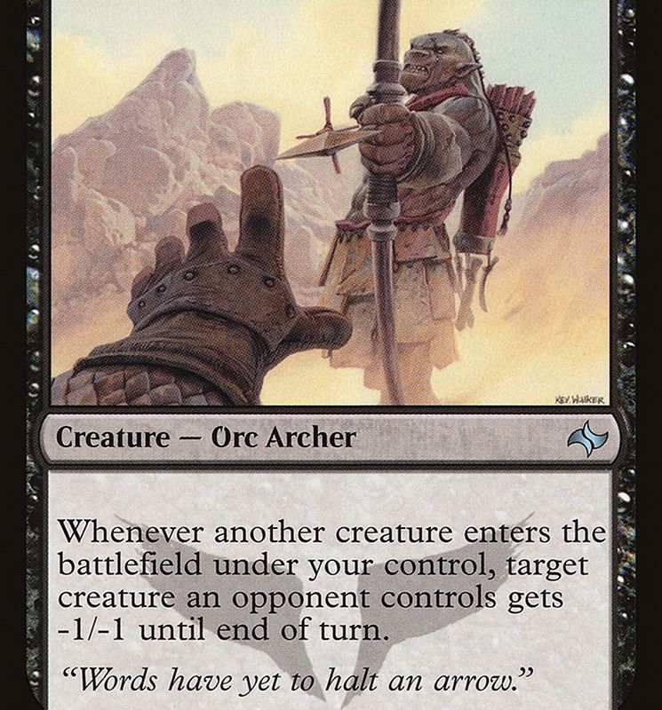 Orc Sureshot [The List]