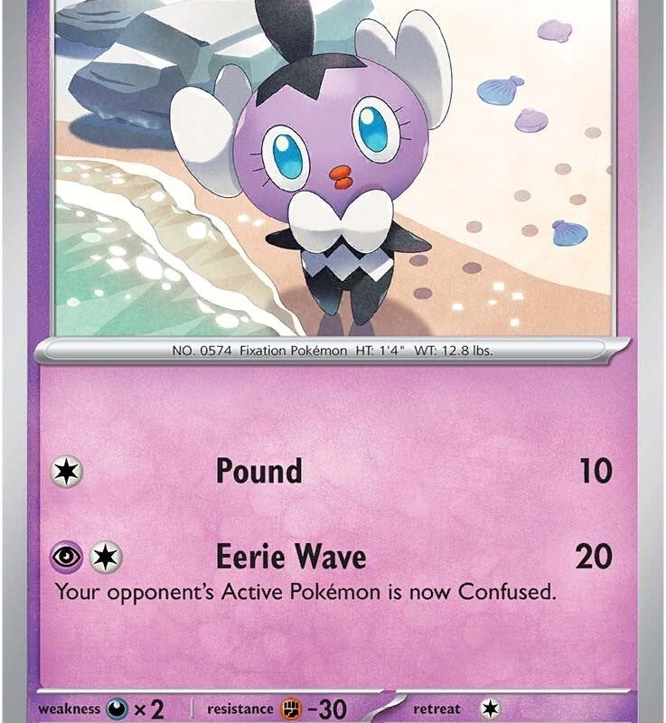 Gothita (090/193) [Scarlet & Violet: Paldea Evolved]