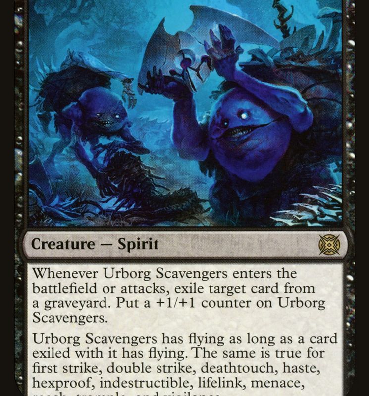 Urborg Scavengers [March of the Machine: The Aftermath]