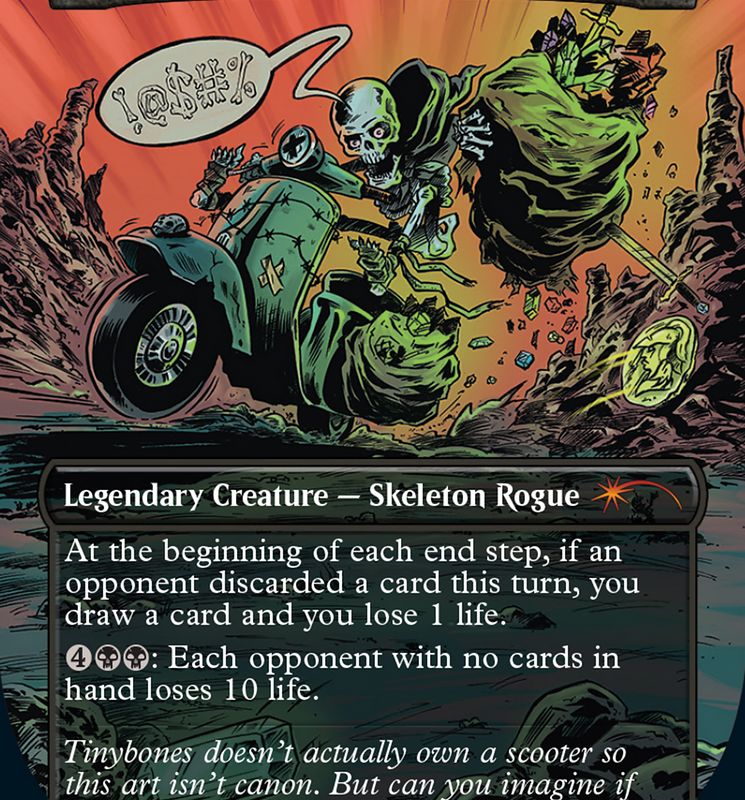 Tinybones, Trinket Thief [Secret Lair Drop Series]