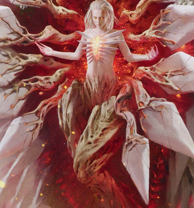 Wrenn and Realmbreaker Art Card [March of the Machine Art Series]