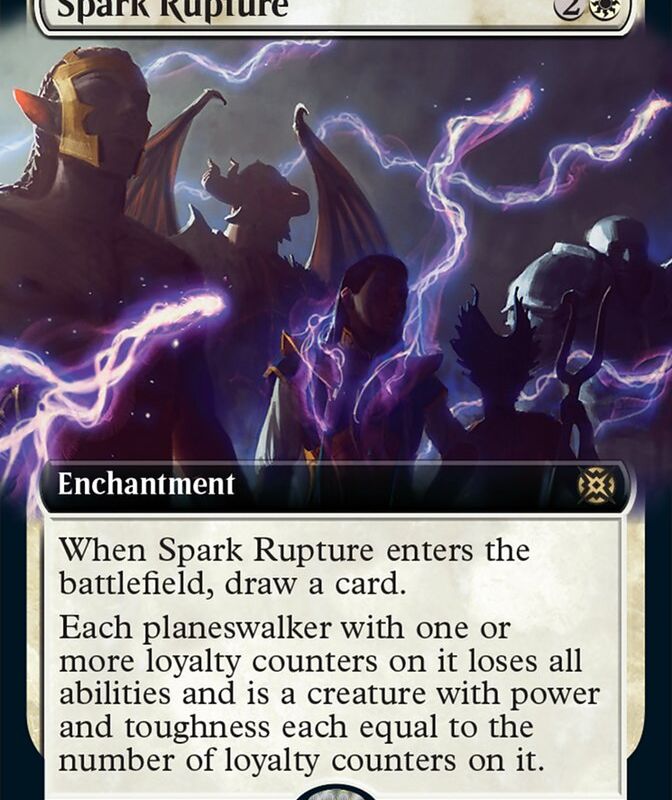 Spark Rupture (Extended Art) [March of the Machine: The Aftermath]