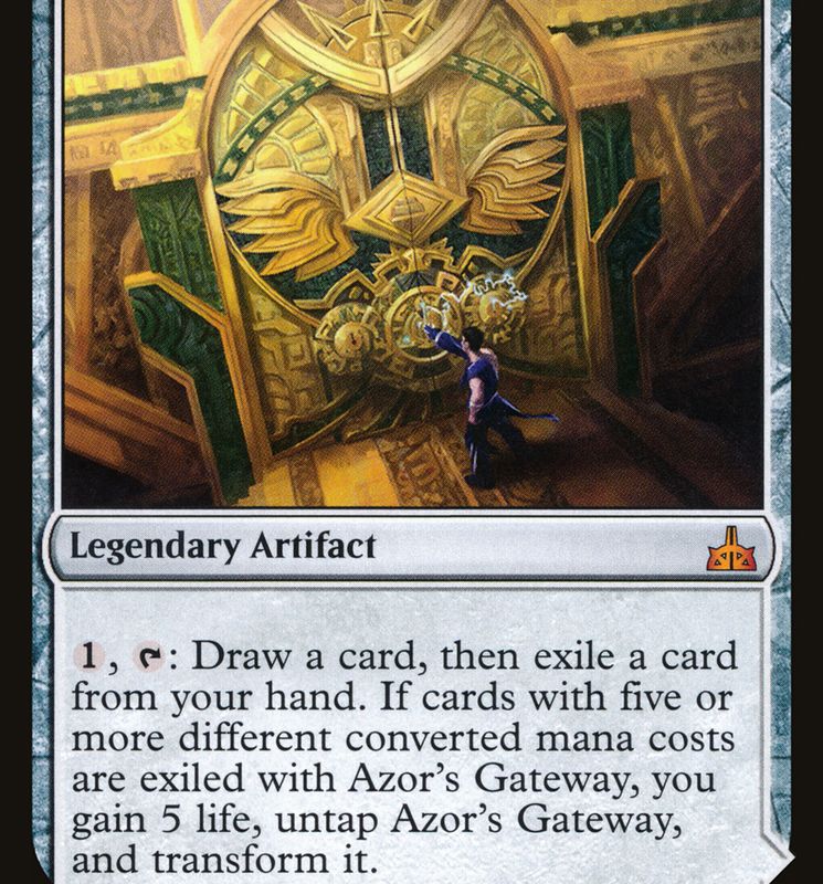 Azor's Gateway // Sanctum of the Sun [Secret Lair: From Cute to Brute]
