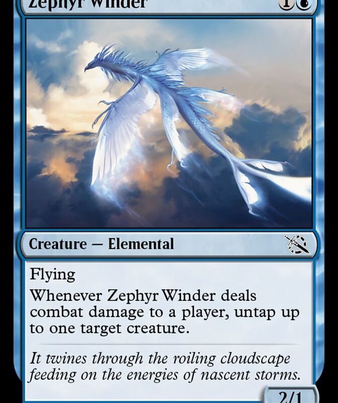 Zephyr Winder [March of the Machine]