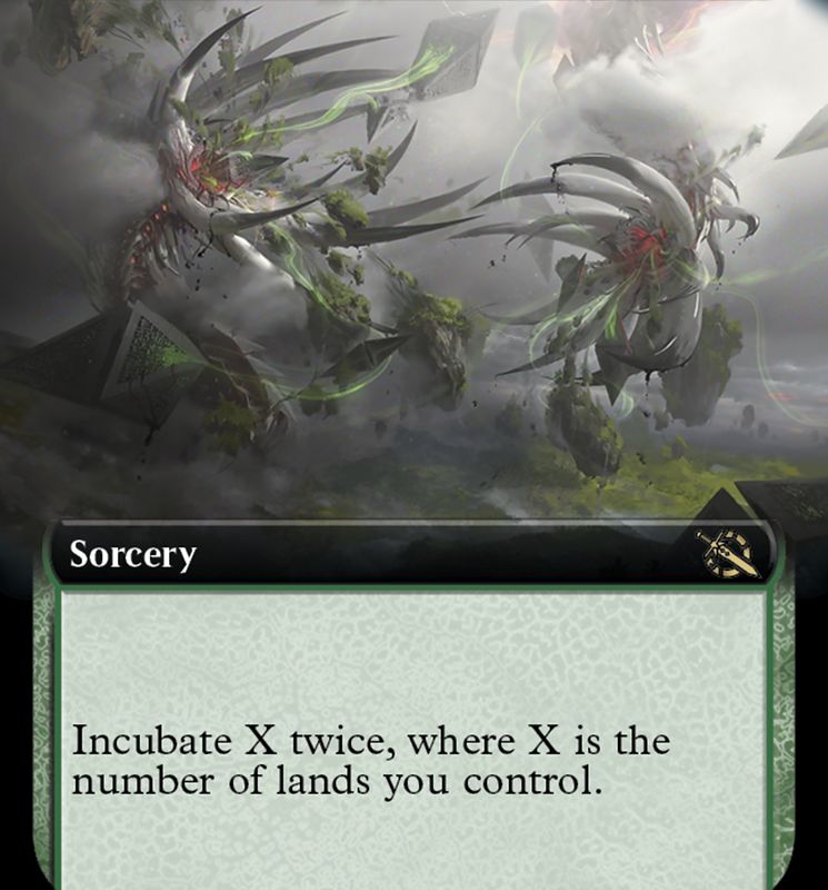 Glistening Dawn (Extended Art) [March of the Machine]