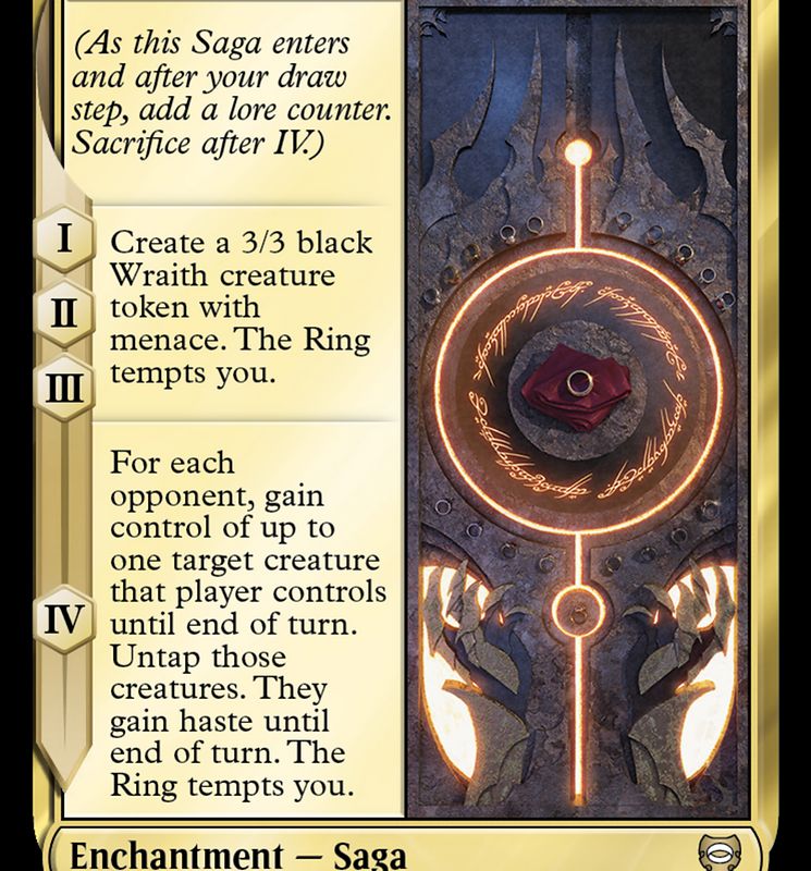 In the Darkness Bind Them [The Lord of the Rings: Tales of Middle-Earth Commander]