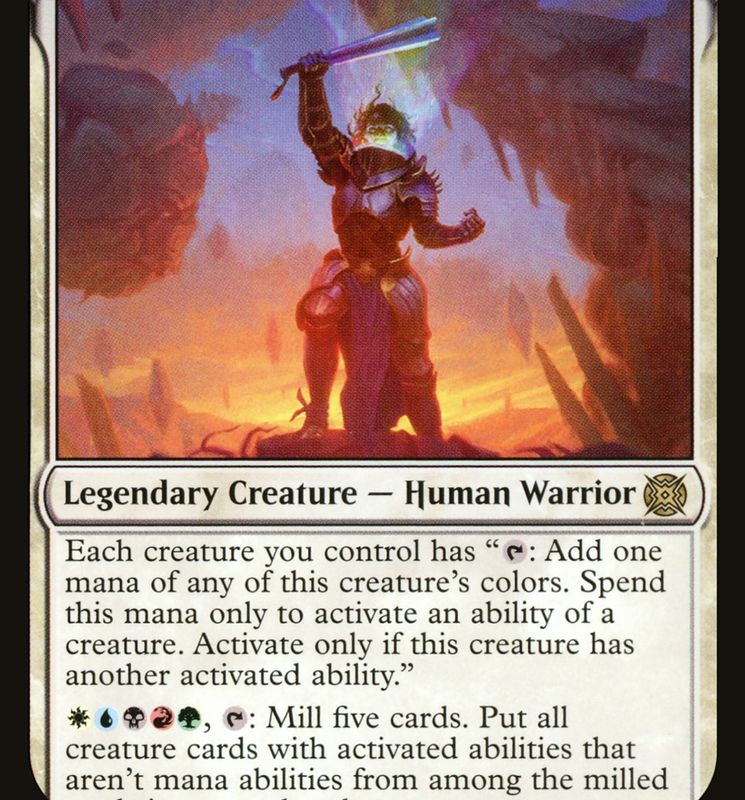 Tazri, Stalwart Survivor [March of the Machine: The Aftermath]
