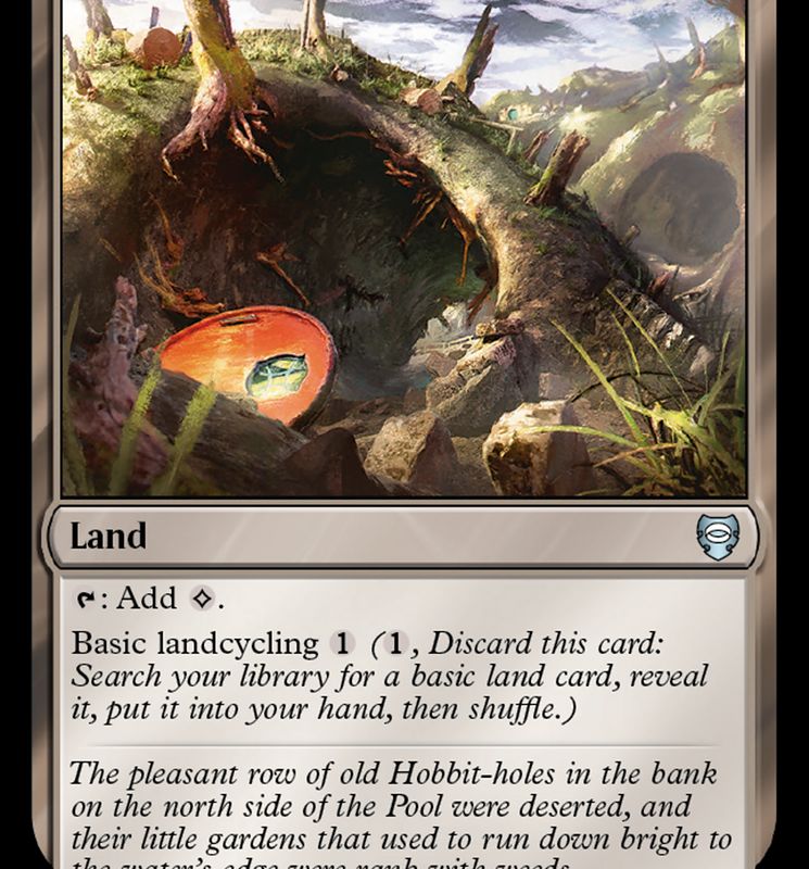 Ash Barrens [The Lord of the Rings: Tales of Middle-Earth Commander]