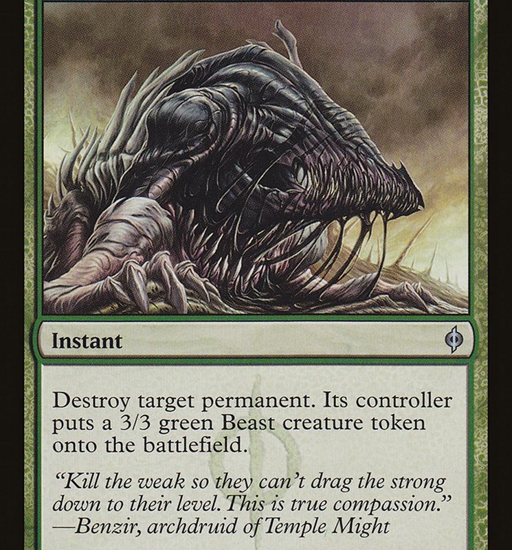 Beast Within [Secret Lair: From Cute to Brute]