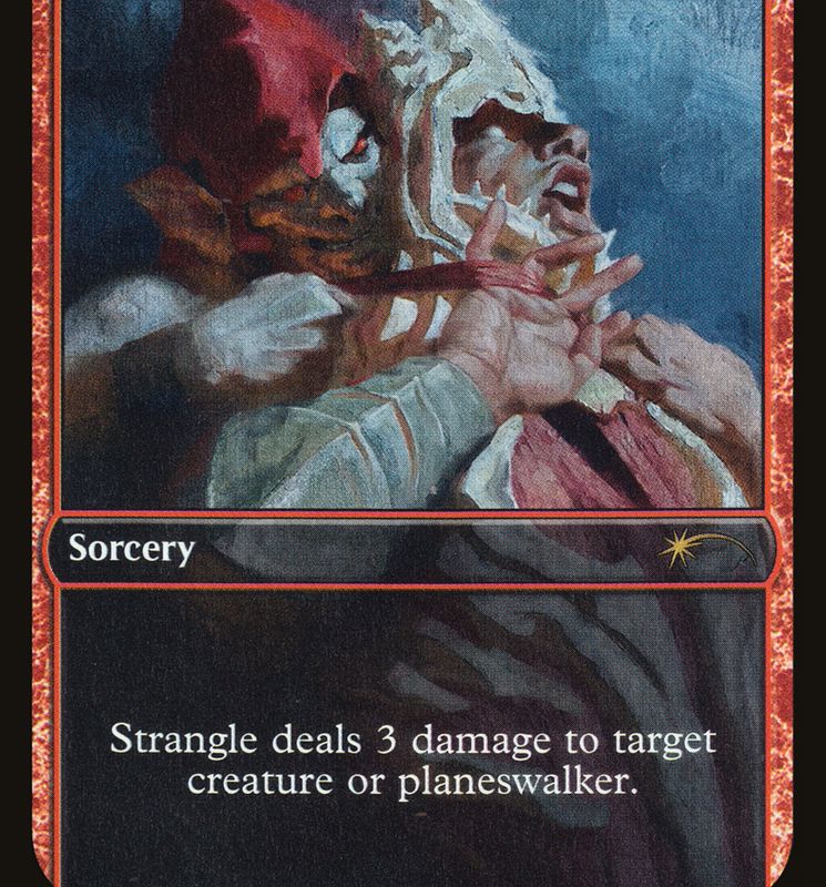 Strangle [Store Championships 2023]