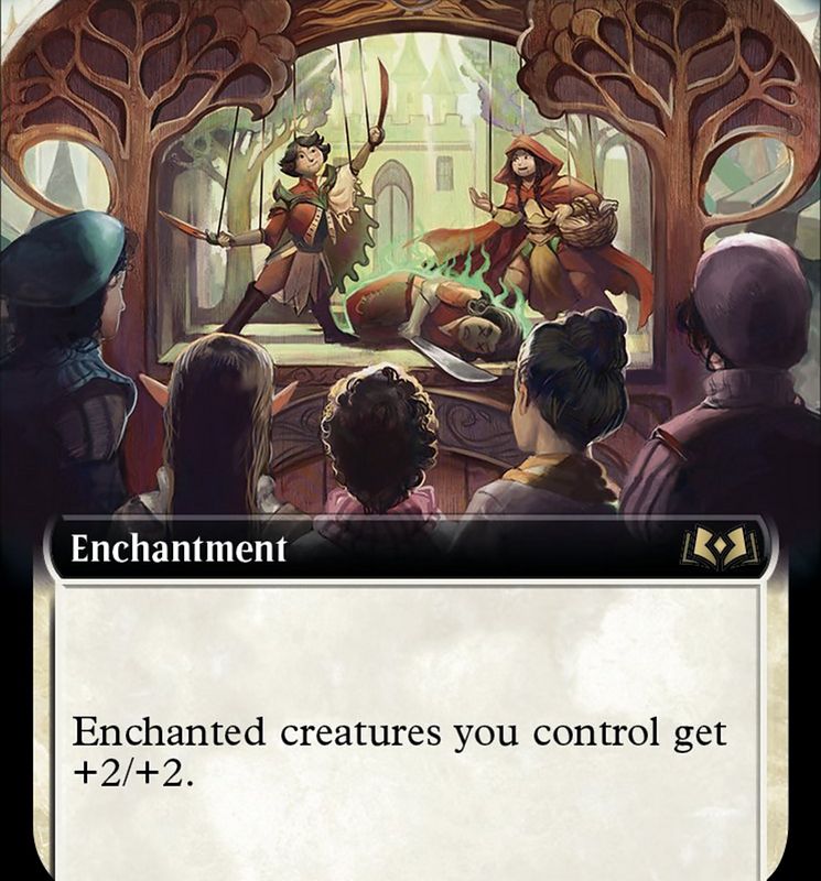 A Tale for the Ages (Extended Art) [Wilds of Eldraine]