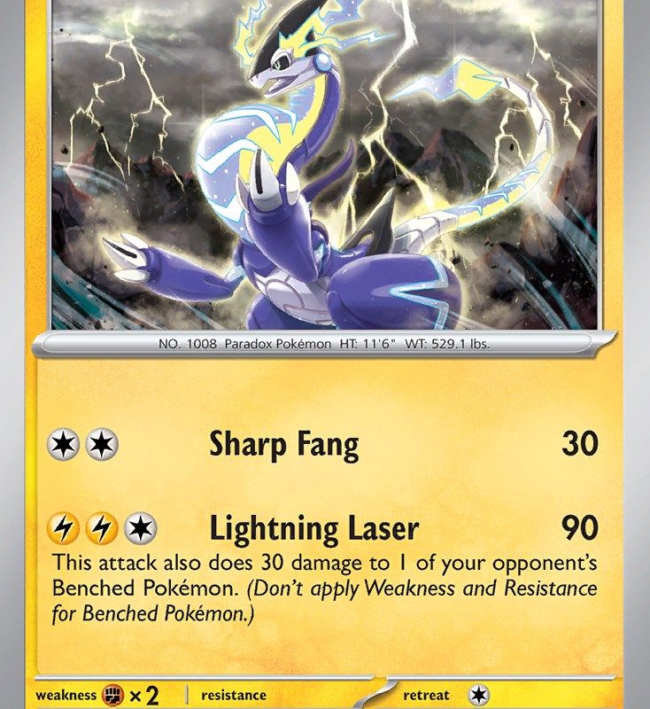 Miraidon (080/198) (Theme Deck Exclusive) [Scarlet & Violet: Base Set]