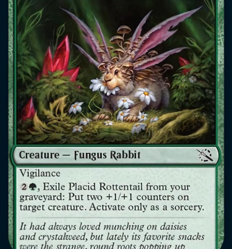 Placid Rottentail [March of the Machine]