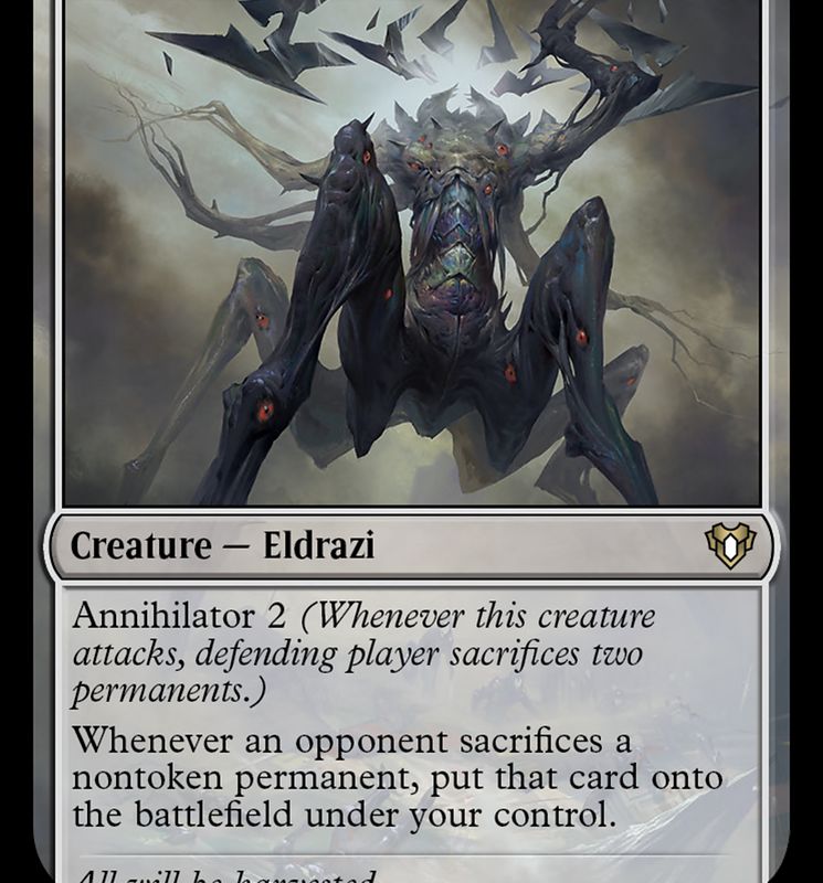 It That Betrays [Commander Masters]