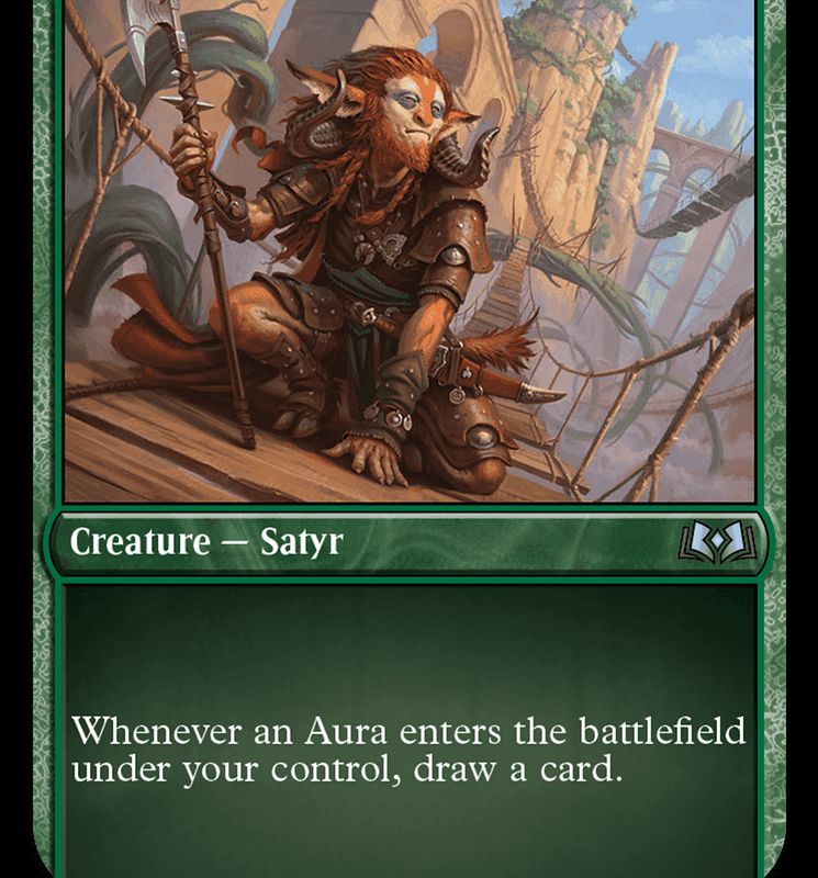 Tanglespan Lookout (Promo Pack) [Wilds of Eldraine Promos]