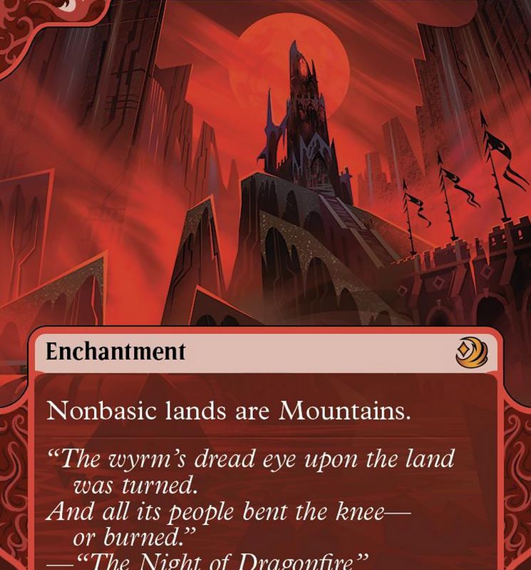 Blood Moon [Wilds of Eldraine: Enchanting Tales]