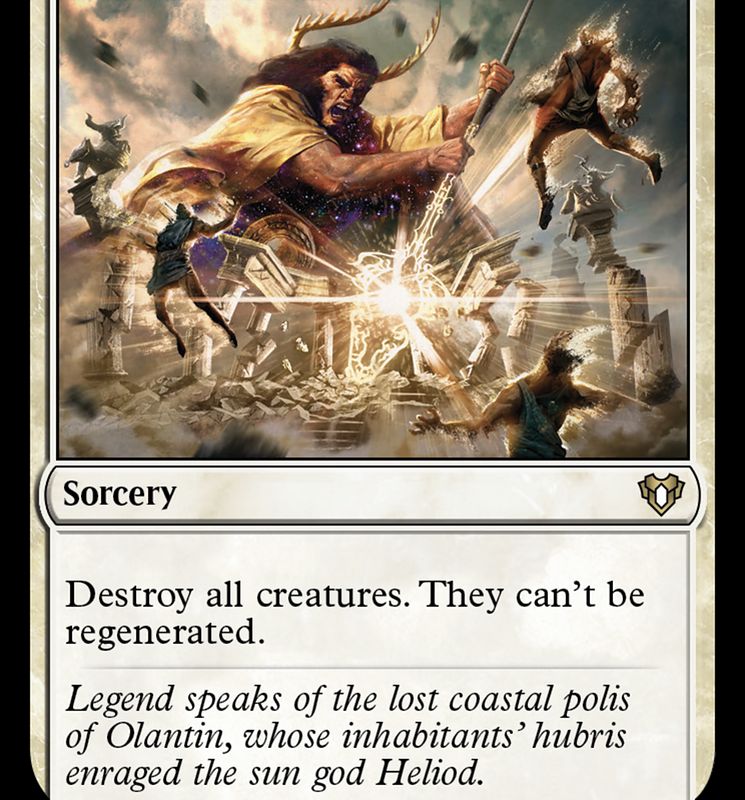 Wrath of God [Commander Masters]