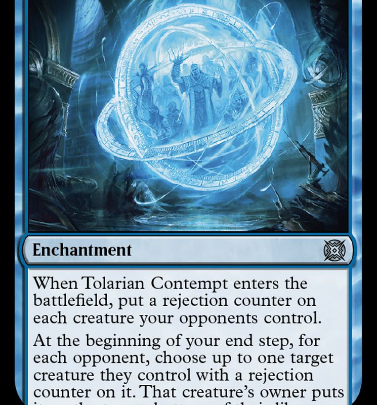 Tolarian Contempt [March of the Machine: The Aftermath]