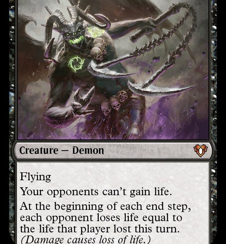 Archfiend of Despair [Commander Masters]