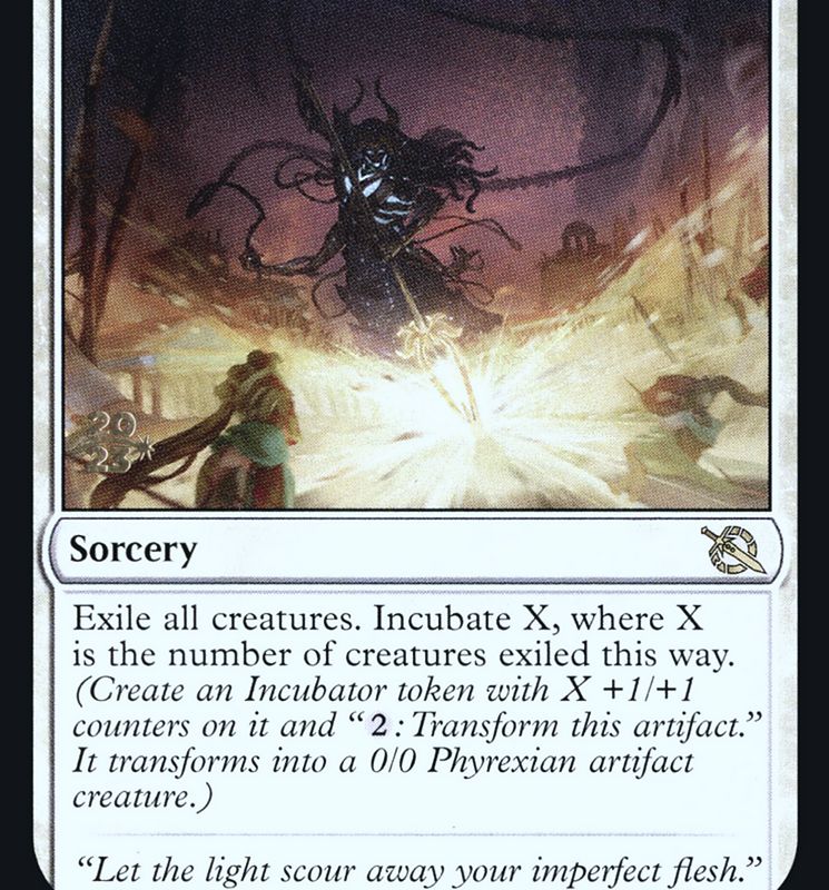 Sunfall [March of the Machine Prerelease Promos]