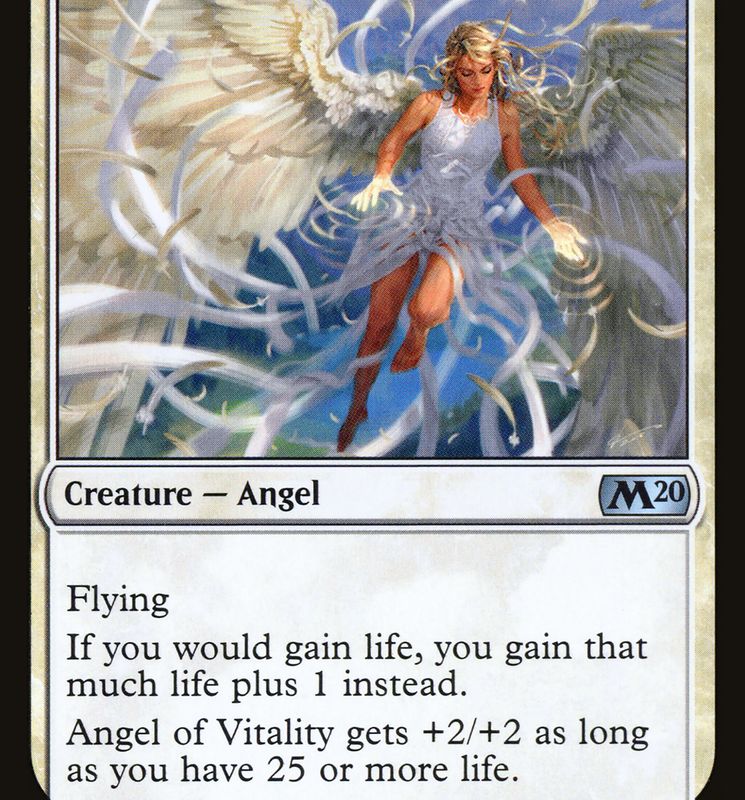 Angel of Vitality [Secret Lair: Angels]