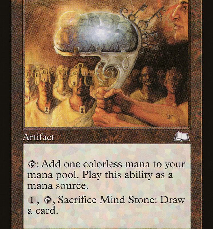 Mind Stone [Secret Lair: Angels]
