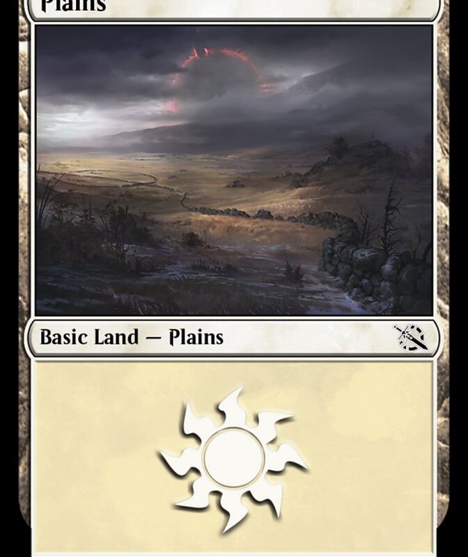 Plains (277) [March of the Machine]