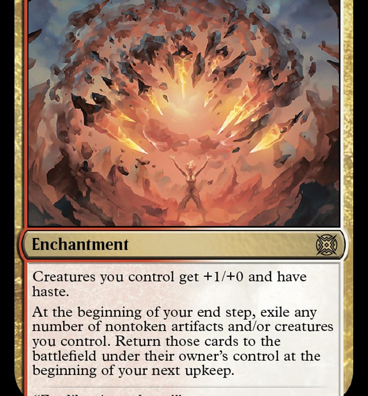 Nahiri's Resolve [March of the Machine: The Aftermath]