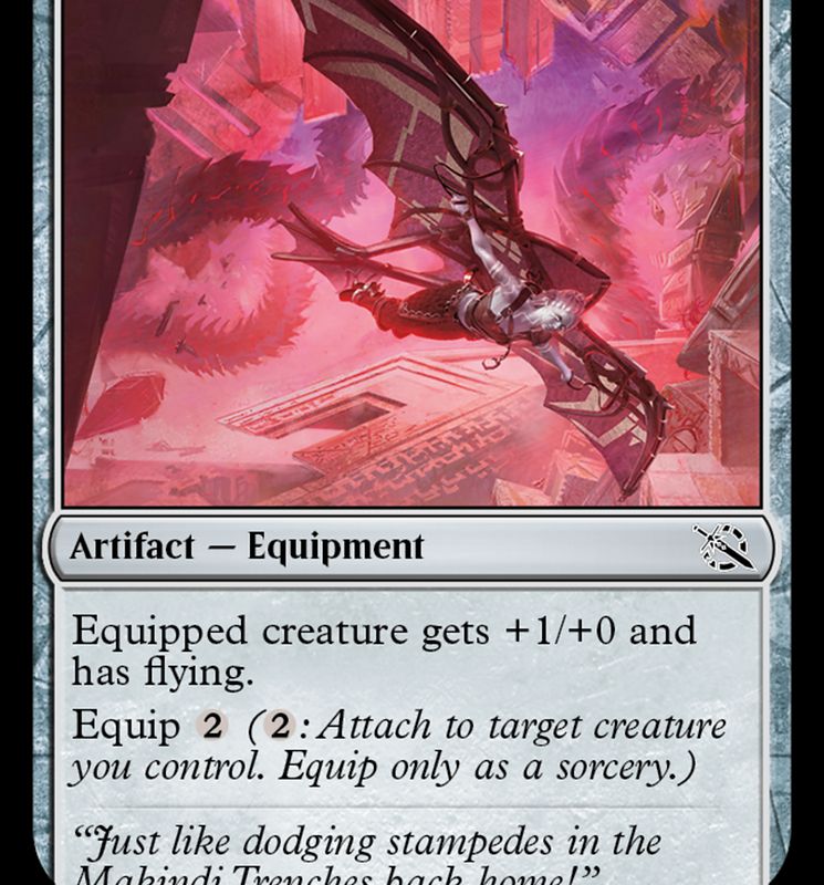Kitesail [March of the Machine]