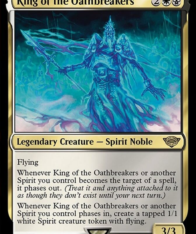 King of the Oathbreakers [The Lord of the Rings: Tales of Middle-Earth]
