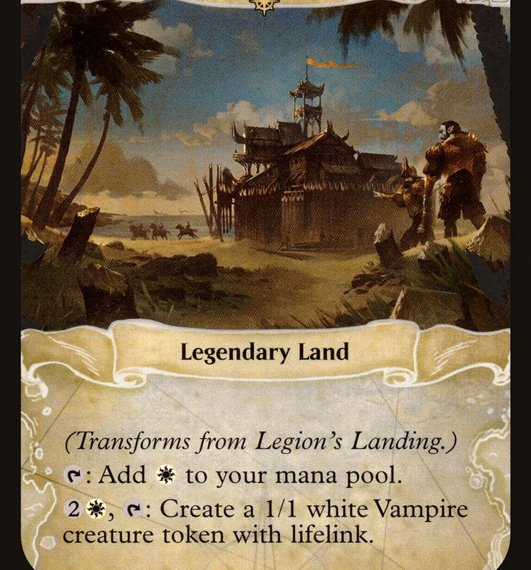 Legion's Landing // Adanto, the First Fort [Secret Lair: From Cute to Brute]