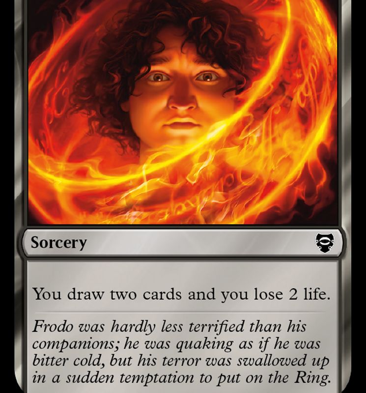 Night's Whisper [The Lord of the Rings: Tales of Middle-Earth Commander]