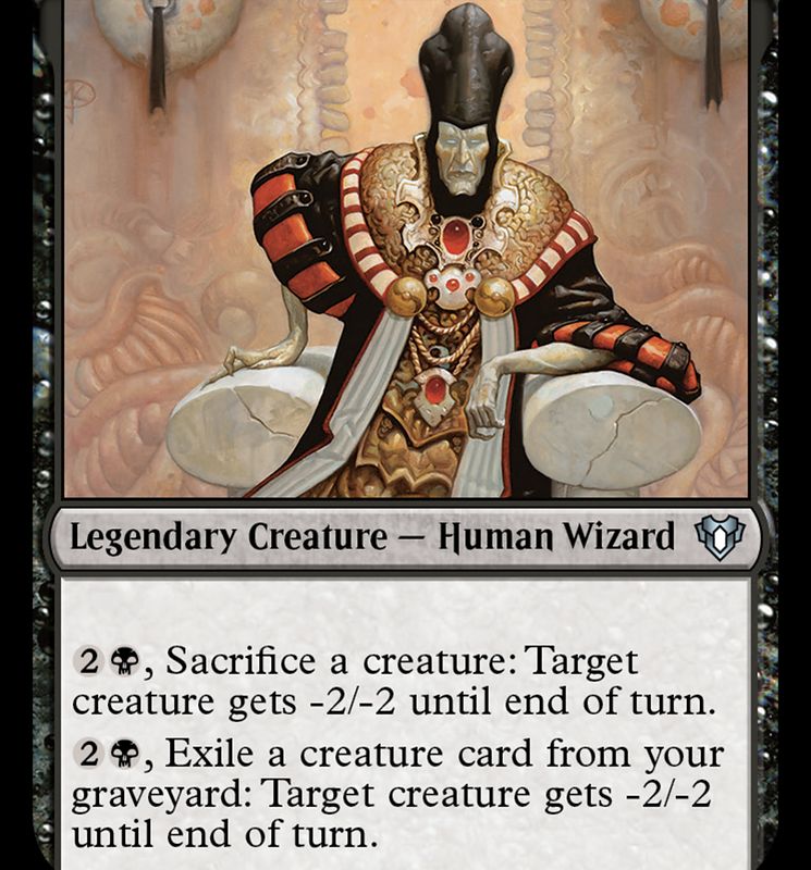 Cabal Patriarch [Commander Masters]