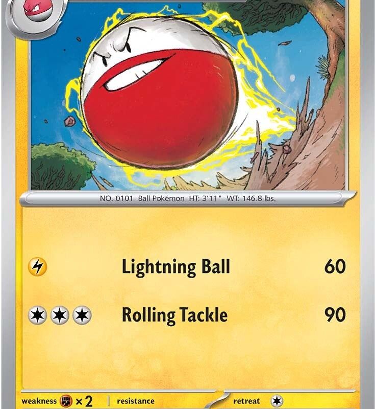 Electrode (067/193) [Scarlet & Violet: Paldea Evolved]