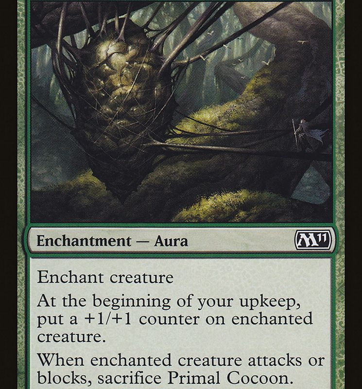 Primal Cocoon [The List]