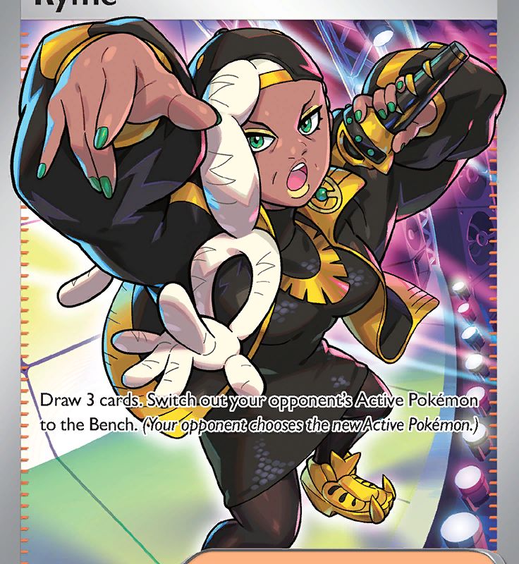 Ryme (221/197) [Scarlet & Violet: Obsidian Flames]